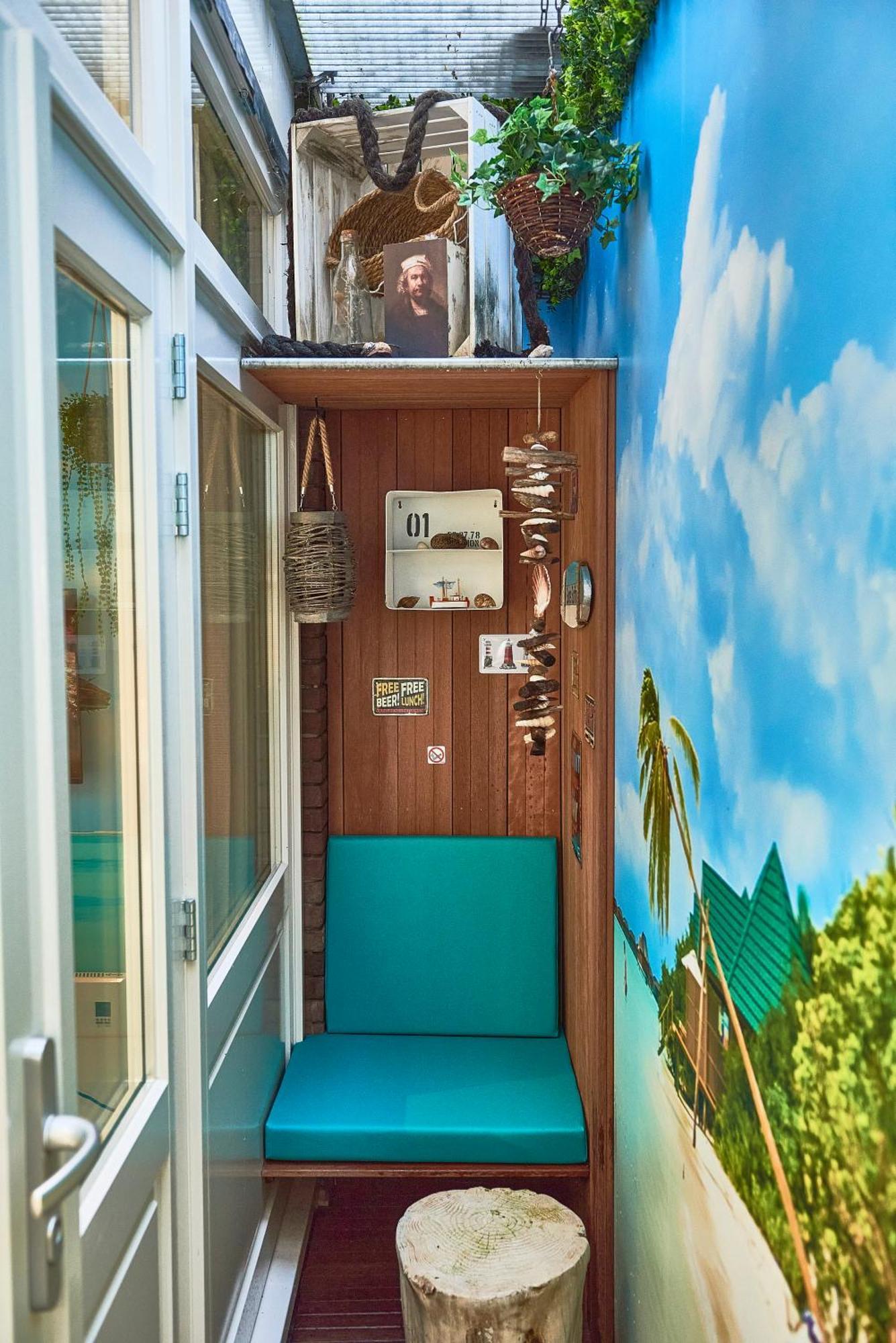 Heaven In East B&B Amsterdam Exterior photo